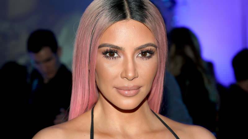 Kim Kardashiandan Skandal Aussage