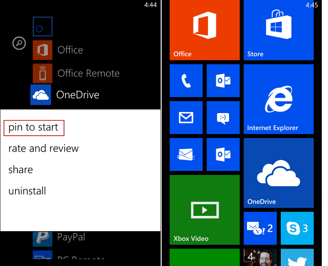 Microsoft startet offiziell OneDrive (ehemals SkyDrive)