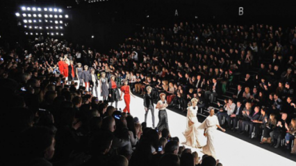  Die Mercedes-Benz Fashion Week startet in Istanbul