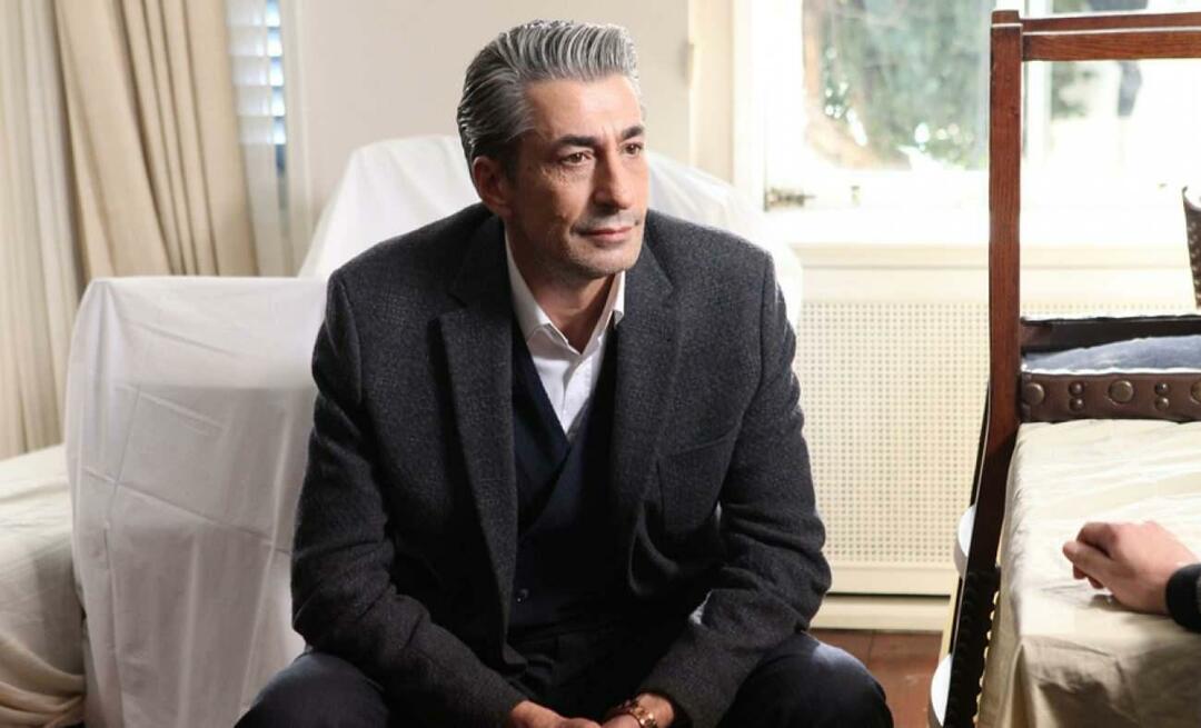 Erkan Petekkaya hat seine neue Serie „Obsession“ verlassen