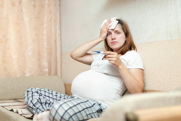 Möglichkeiten zur Vorbeugung von Infektionen während der Schwangerschaft