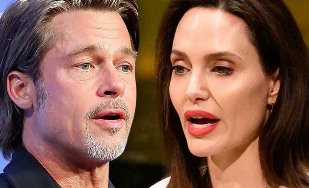 Angelina Jolies geheime E-Mail an Brad Pitt enthüllt! „Ich weiß, dass du mich nicht willst“