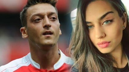 Mesut Özil und Amine Gülşe werden Hochzeiten in 3 verschiedenen Ländern haben