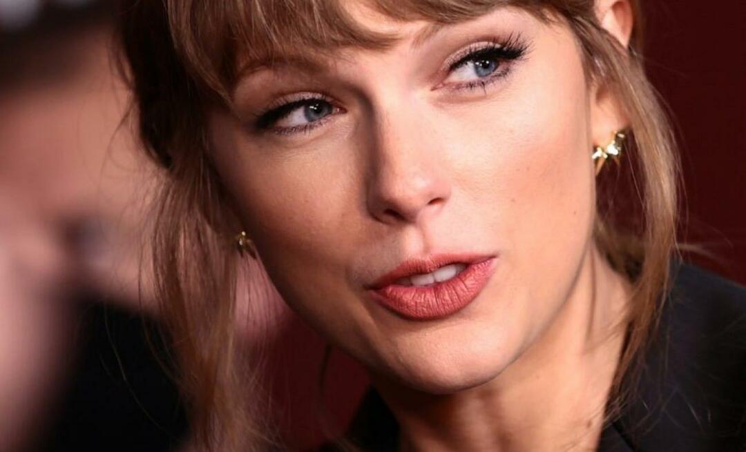 Verrücktes Geständnis von Taylor Swift! „Ich bin verrückt geworden, als es bei den Grammys für den Song des Jahres nominiert wurde“