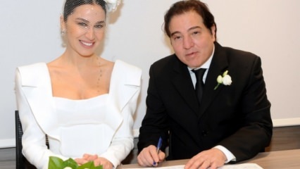 Der berühmte Pianist Fazıl Say und Ece Dagestan sind verheiratet!