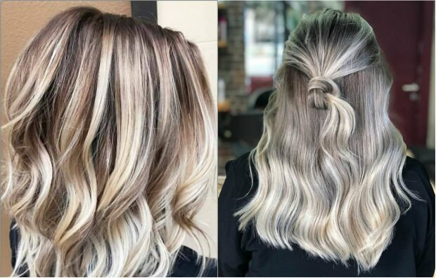2019/20 Herbsttrend Haarfarben