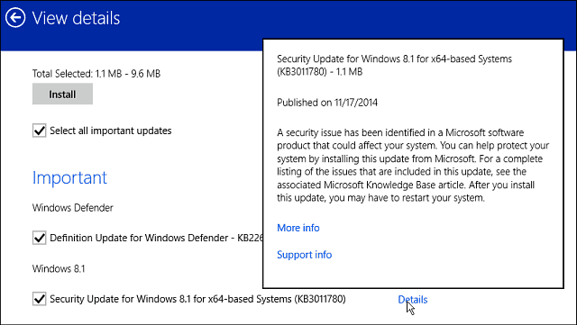 Microsoft veröffentlicht den Out-of-Band-Sicherheitspatch KB3011780