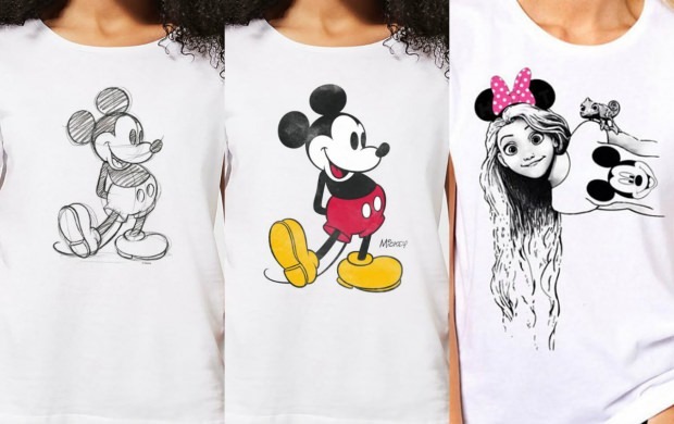 Disney Mickey Mouse Kleidung
