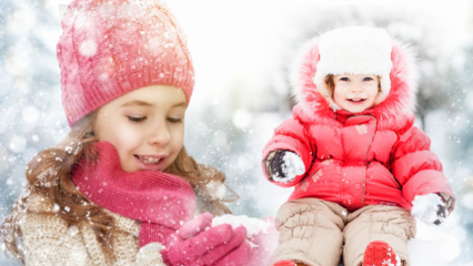 Die am besten geeignete Winterkleidung in Kinderkleidung und deren Preise