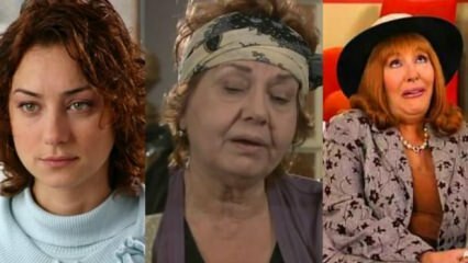 Unvergessliche Mutterfiguren türkischer Fernsehserien
