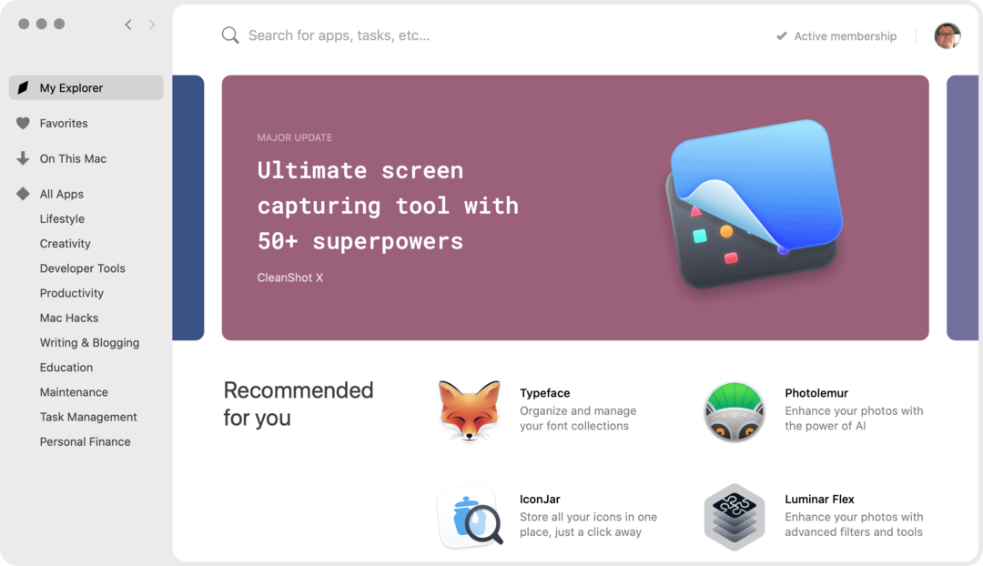 So steigern Sie Ihre Produktivität mit über 180 Apps für Mac mit Setapp