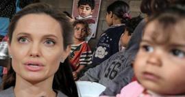 Angelina Jolie kritisierte diejenigen, die Israel unterstützen: Führer, die den Waffenstillstand verhindern, seien an dem Verbrechen beteiligt
