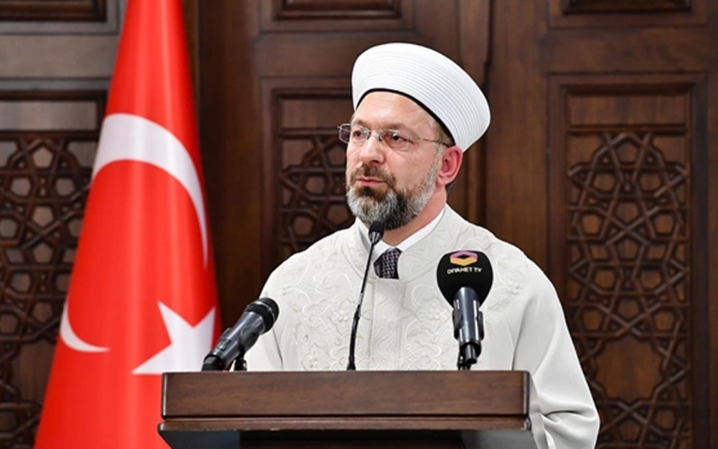 Werden Moscheen in der Öllampe von Miraç geöffnet sein?