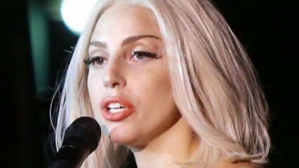 Lady Gaga reagierte auf diejenigen, die sagten "Wir sind auf demselben Schiff" für den Coronavirus-Prozess!