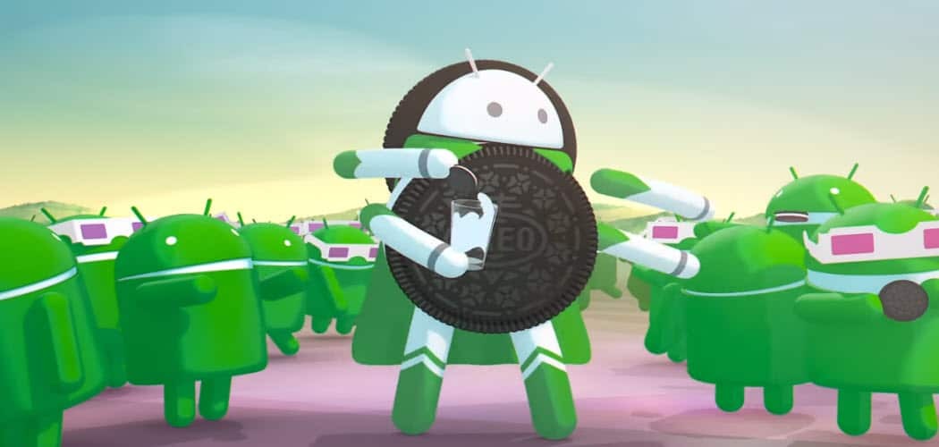 Erste Schritte mit Android 8.0 Oreo Tipps und Tricks