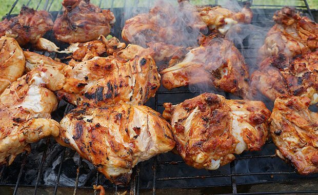 Wie kann man gesund grillen?