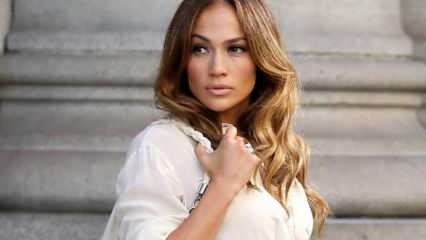 Der türkische Friseur erregte die Aufmerksamkeit von Jennifer Lopez!