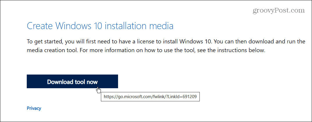So installieren Sie das Windows 10 21H2-Update vom November 2021