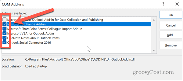 Outlook-Add-Ins
