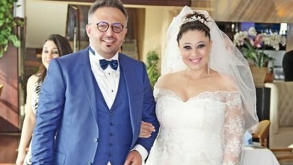Derya Şen und Ayvaz Akbacak haben geheiratet!