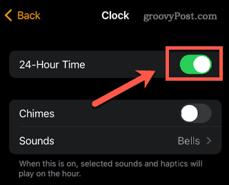 Apple Watch 24 Stunden Zeit
