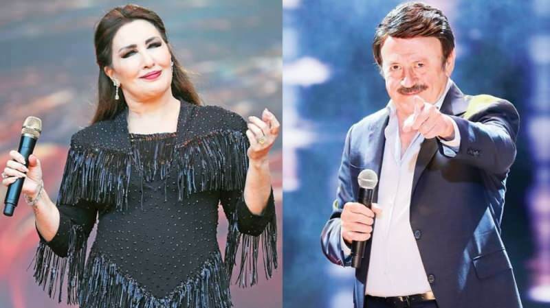 Nükhet Duru und Selami Şahin traten bei Istanbul Yeditepe Concerts auf