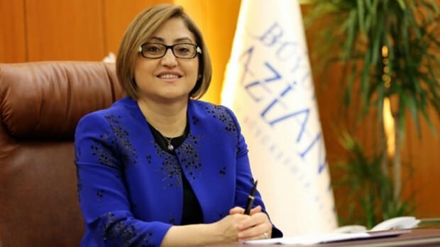 Wer ist der Bürgermeister der Gaziantep Metropolitan Municipality Fatma Şahin?