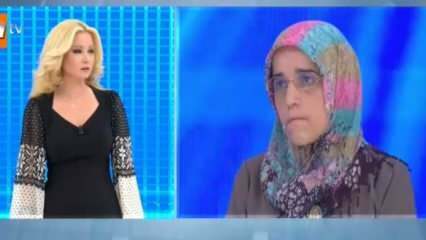 Müge Anlı, die seit Tagen einen Verband am Arm trägt, erklärte warum: Zeynep Ergül ...