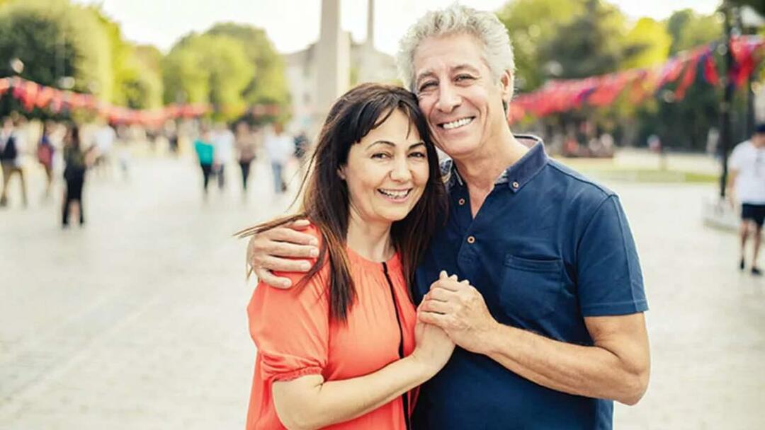 Frauen leben in der Türkei länger als Männer!