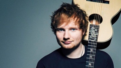Ed Sheeran sprach offen: "Ich mag keine Menschenmenge um mich herum"