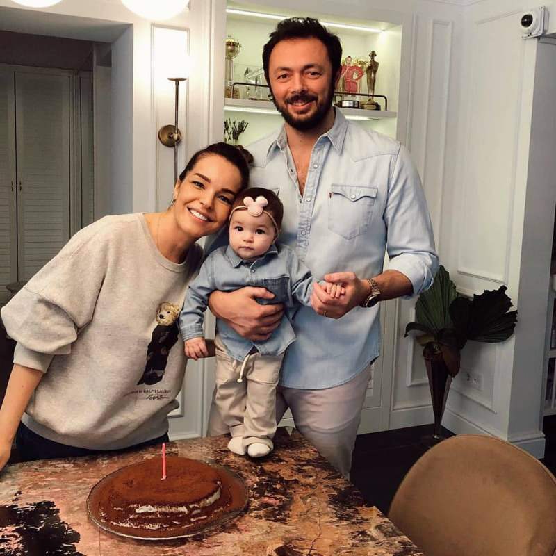Neues Foto mit Tochter Zeynep von Sänger Bengü!