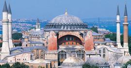 Die Hagia Sophia Moschee wird im neuen Jahr für Ausländer kostenlos sein!