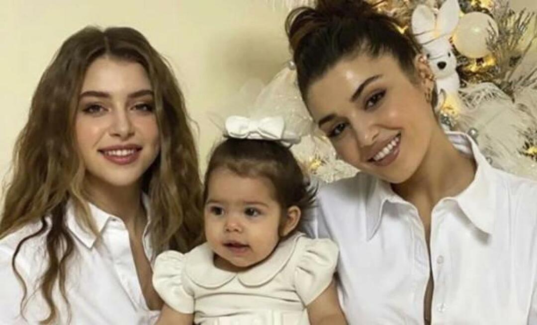 Statement von Gamze Erçel zum Gesundheitszustand ihrer Tochter Mavi: „Wenn es ihr gut geht, geht es uns auch gut...“
