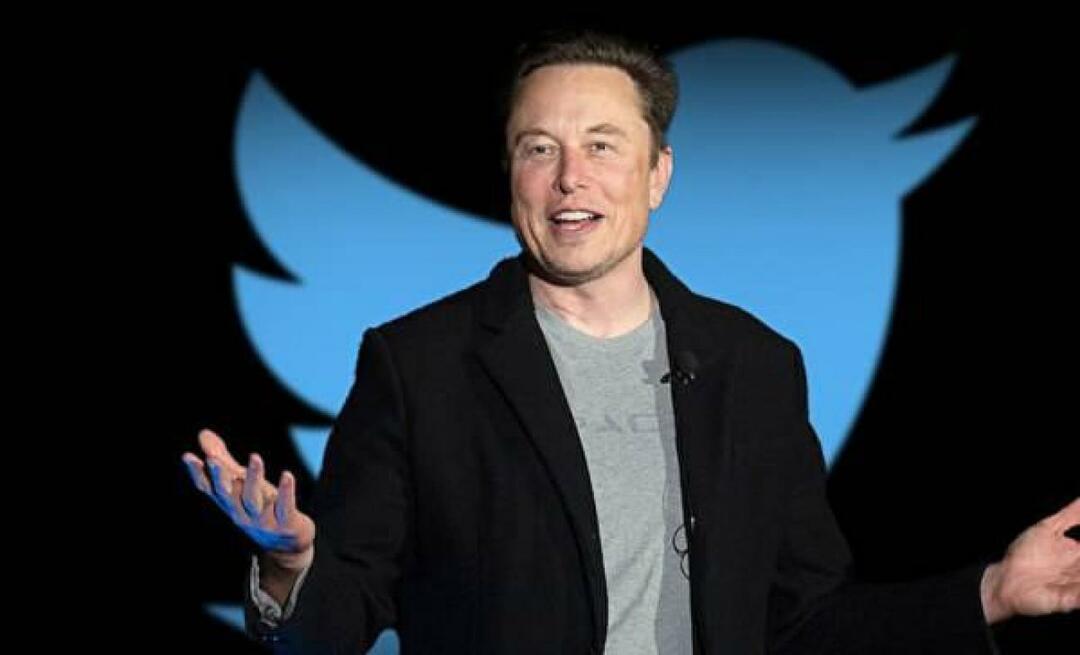 Twitter-Entscheidung von Elon Musk! Diese Funktion steht allen offen