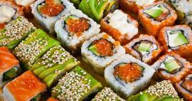 Wo kann man in Istanbul Sushi essen? Die besten Sushi-Restaurants in Istanbul