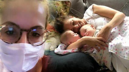 Doğa Rutkay: Ich kann meine Babys nicht küssen