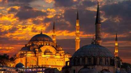 Ramadan-Erinnerungen, die die berühmten Namen betreffen