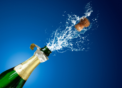 stock photo 11160909 champagner