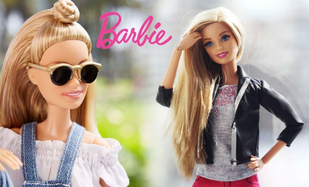 Was sind Barbies Schönheitsgeheimnisse? Barbies Haare und das Geheimnis glatter Haut