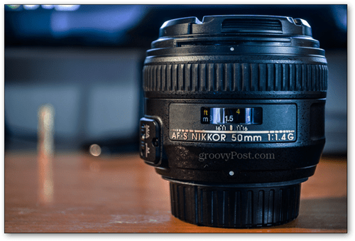 Prime Lens Foto Nikon Canon Prime Lenses billige Low-Light-Foto bei schlechten Lichtverhältnissen