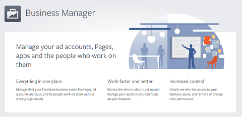 Facebook Business Manager