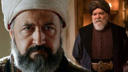 Hz. Wer sind die Schauspieler der Hay Sultan-Serie, die das Leben von Abdulkadir Geylani erzählen wird?
