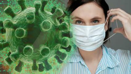 Was ist ein mutiertes Virus? Was sind die Symptome von mutierten Viren? Verhindert eine Doppelmaske das mutierte Virus?