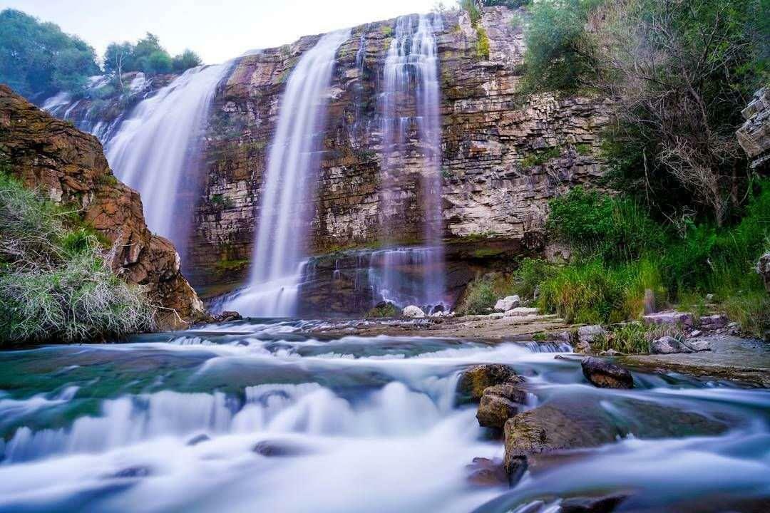 Merkmale des Tortum-Wasserfalls