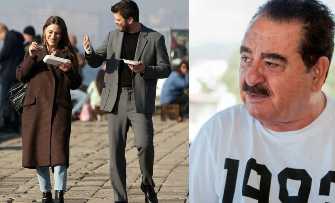 İbrahim Tatlıses ist ein Fan der Family-Reihe: Sie spielen nicht, sie leben!