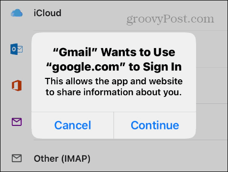 Gmail sendet keine Benachrichtigungen