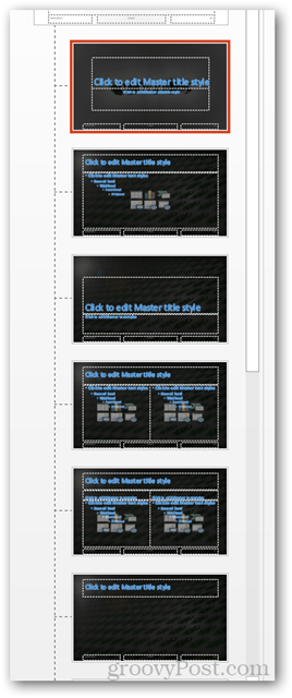 Office 2013-Vorlage erstellen Benutzerdefiniertes Design erstellen POTX-Folien anpassen Folien-Lernprogramm Anleitung zur WordArt-Textformatierung