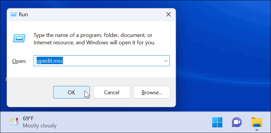 Telemetrie unter Windows 11 deaktivieren