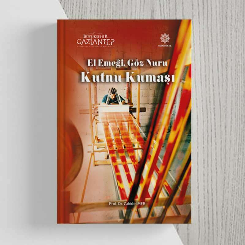 Das Buch der handgefertigten Eyeliner Kutnu Stoff wurde elektronisch veröffentlicht.