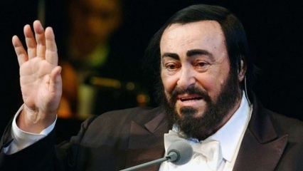 Das Leben des weltberühmten Opernsängers Luciano Pavarotti wird zum Film